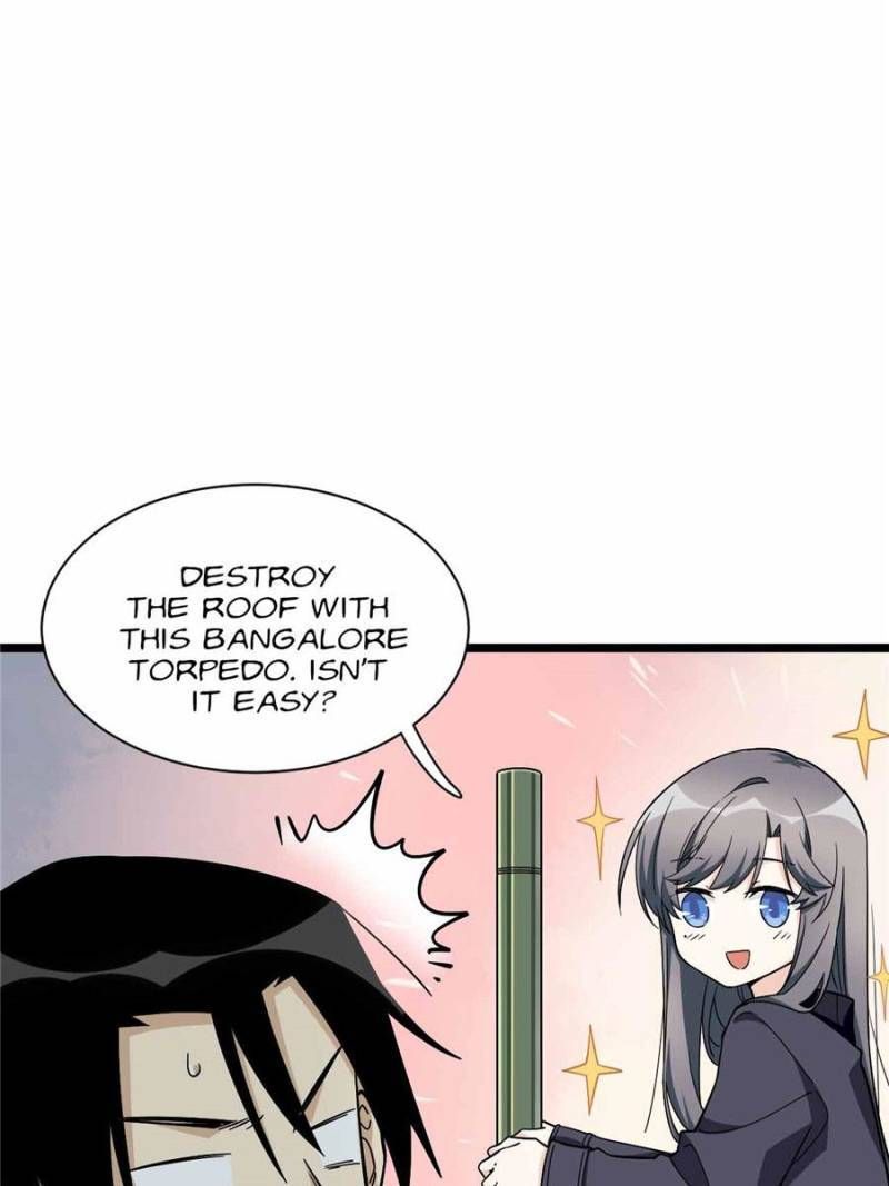 My Girlfriend Is a Villain Chapter 133 page 32