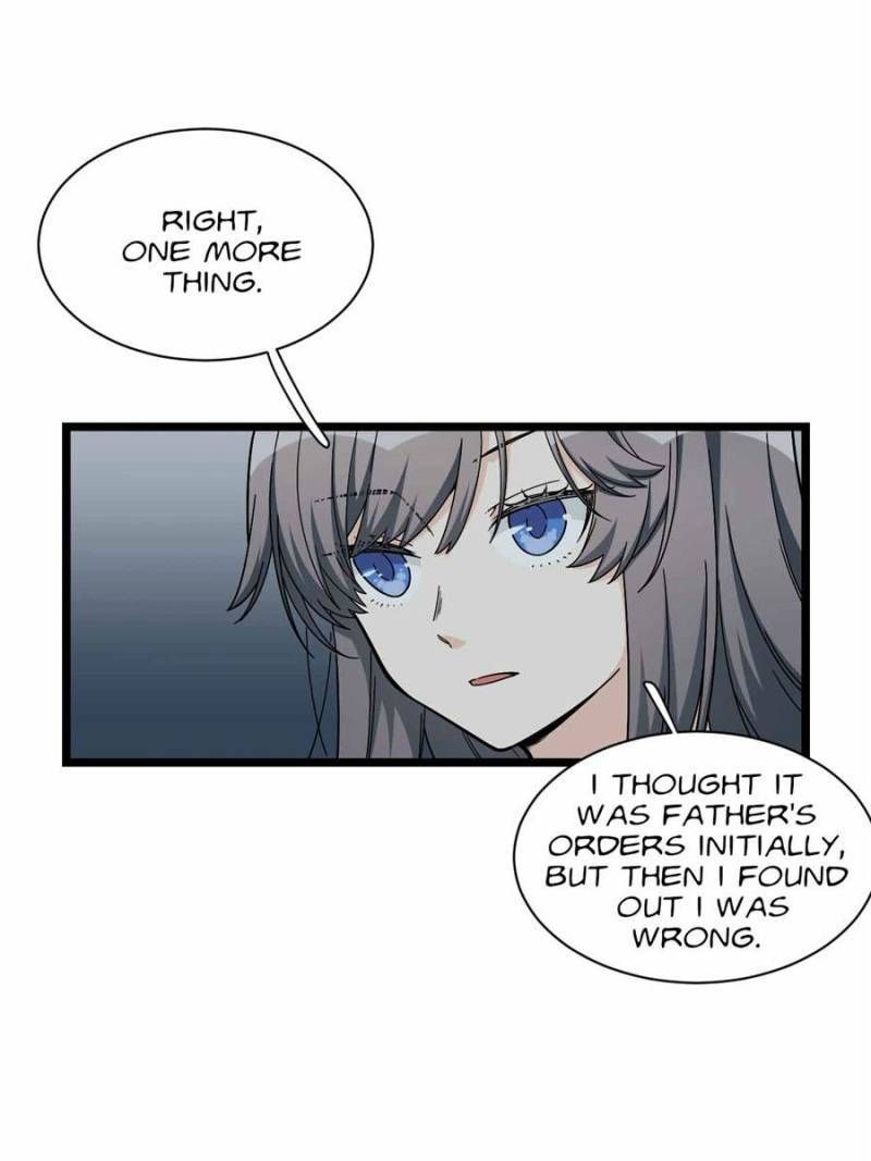 My Girlfriend Is a Villain Chapter 133 page 34