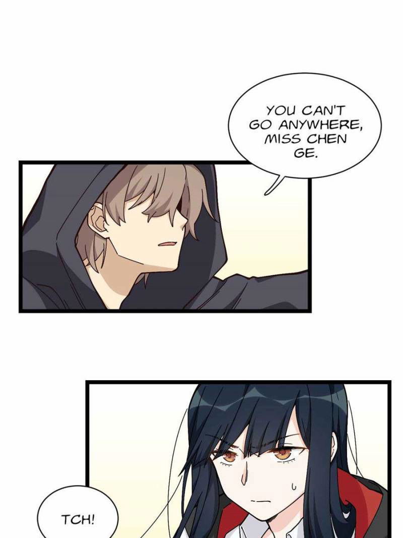 My Girlfriend Is a Villain Chapter 134 page 1