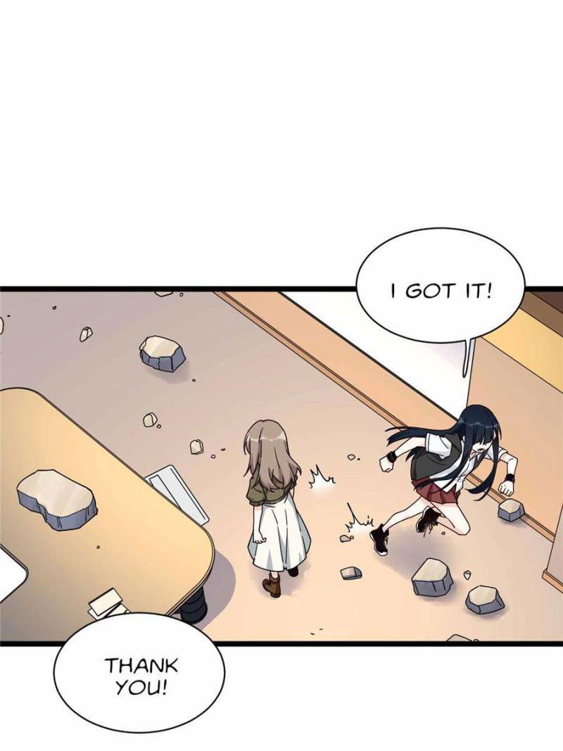 My Girlfriend Is a Villain Chapter 134 page 14