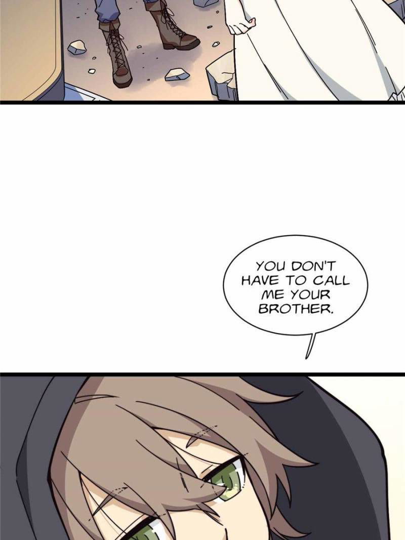 My Girlfriend Is a Villain Chapter 134 page 19