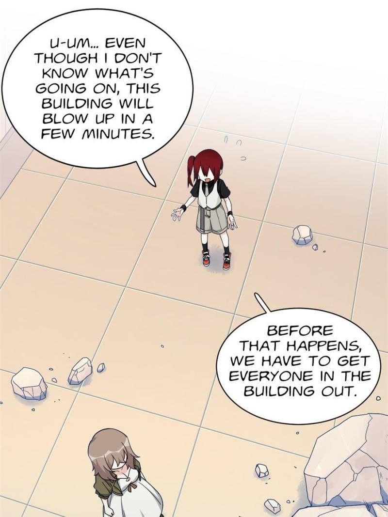 My Girlfriend Is a Villain Chapter 135 page 76
