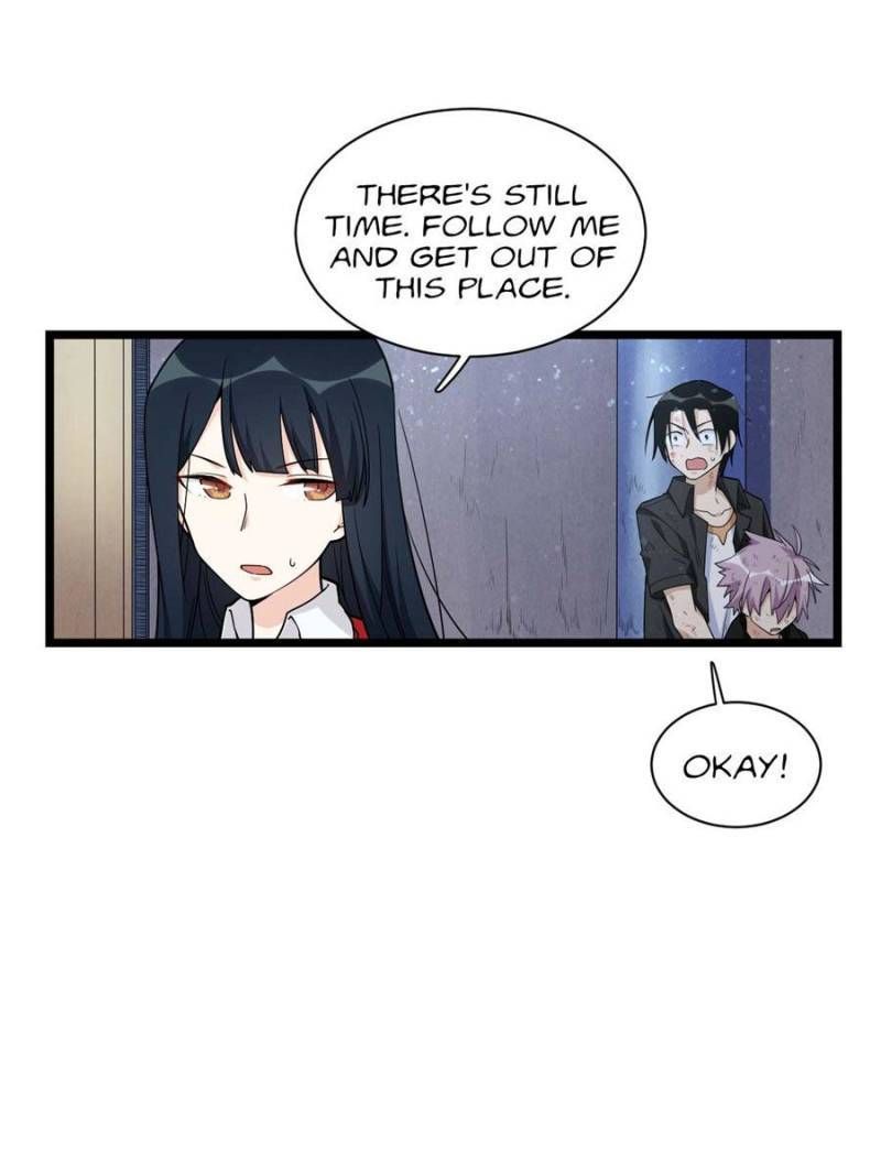 My Girlfriend Is a Villain Chapter 136 page 41