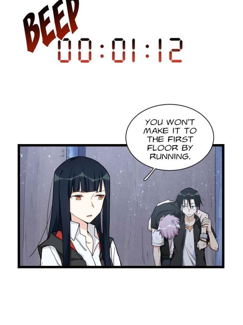 My Girlfriend Is a Villain Chapter 136 page 49