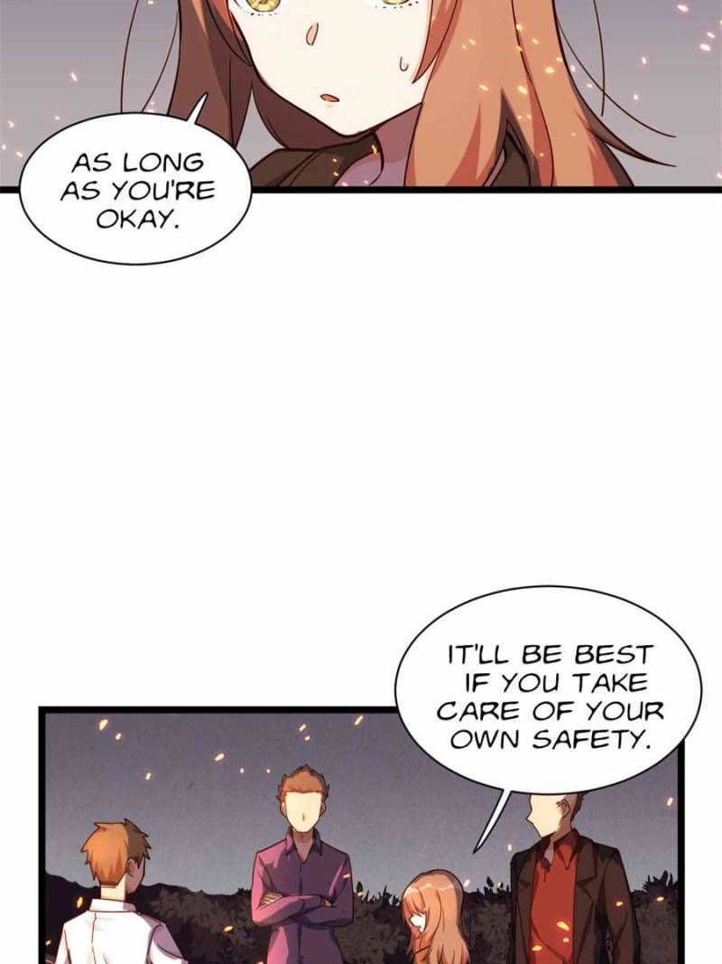 My Girlfriend Is a Villain Chapter 137 page 63