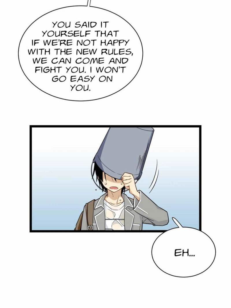 My Girlfriend Is a Villain Chapter 138 page 76