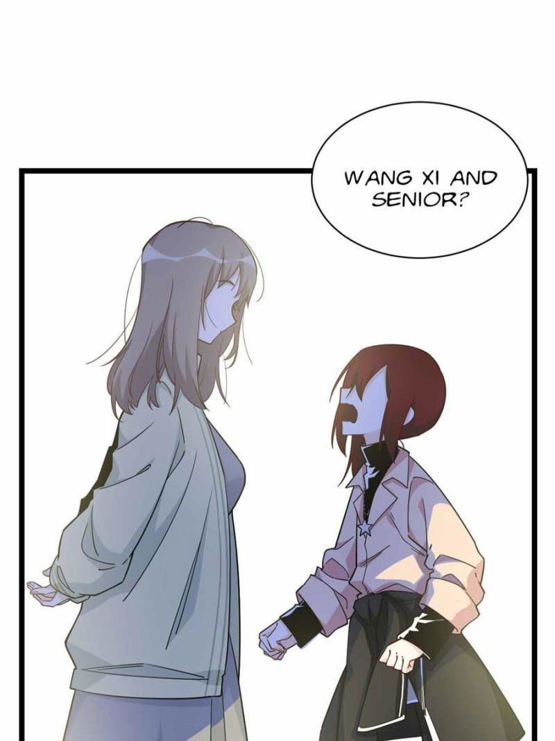 My Girlfriend Is a Villain Chapter 138 page 95