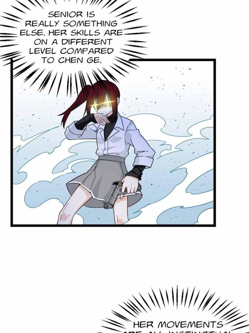 My Girlfriend Is a Villain Chapter 139 page 49