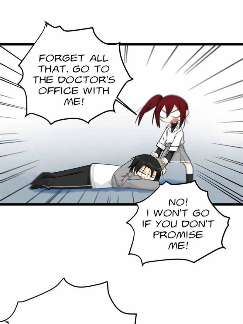 My Girlfriend Is a Villain Chapter 139 page 67