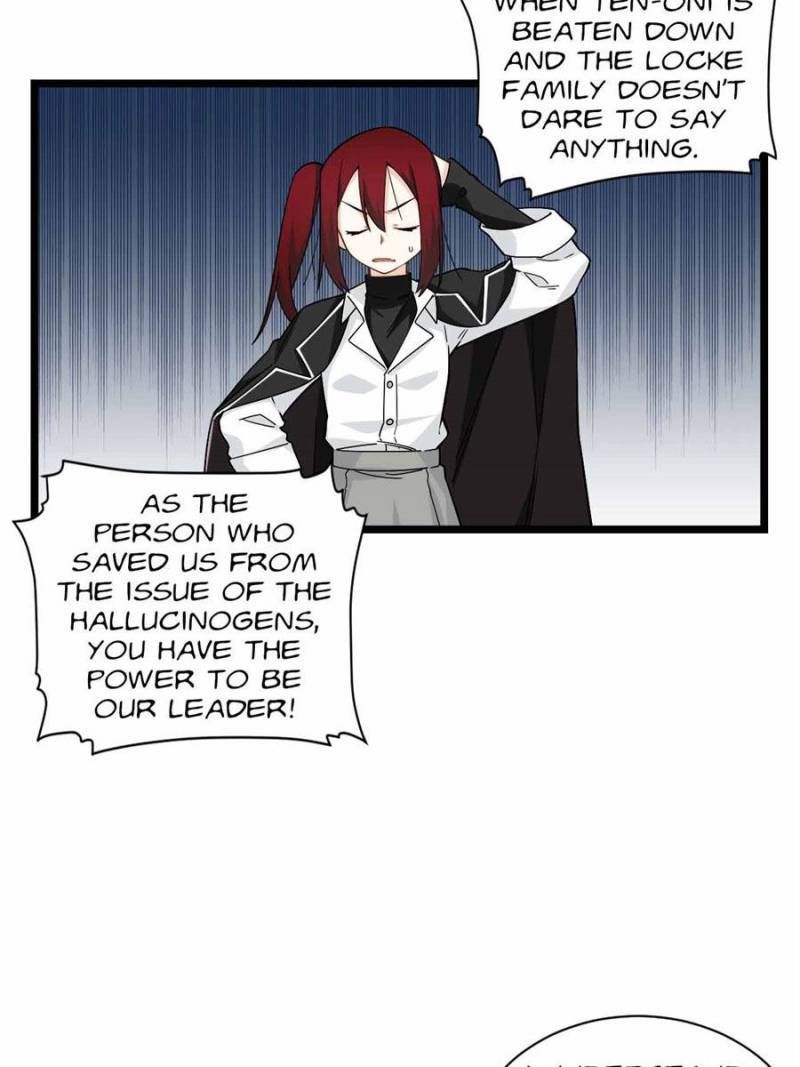 My Girlfriend Is a Villain Chapter 139 page 83