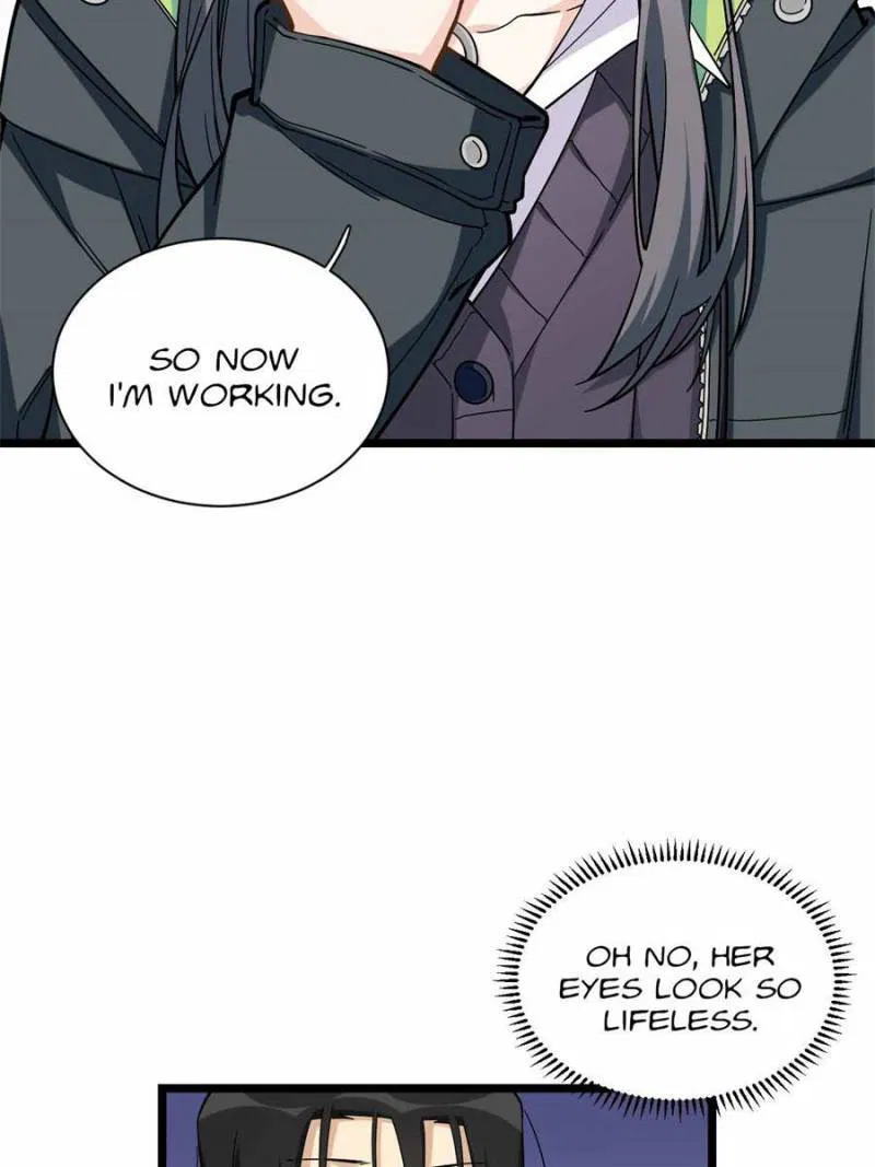 My Girlfriend Is a Villain Chapter 139 page 95