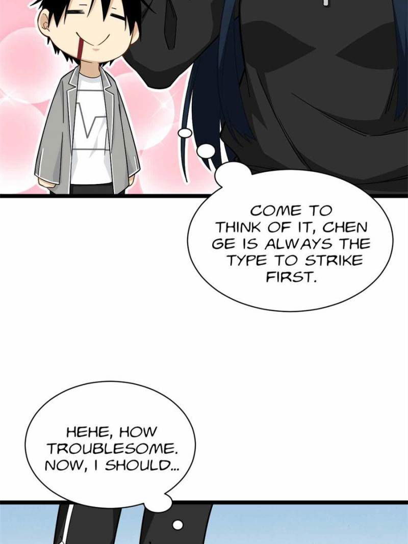 My Girlfriend Is a Villain Chapter 139 page 104