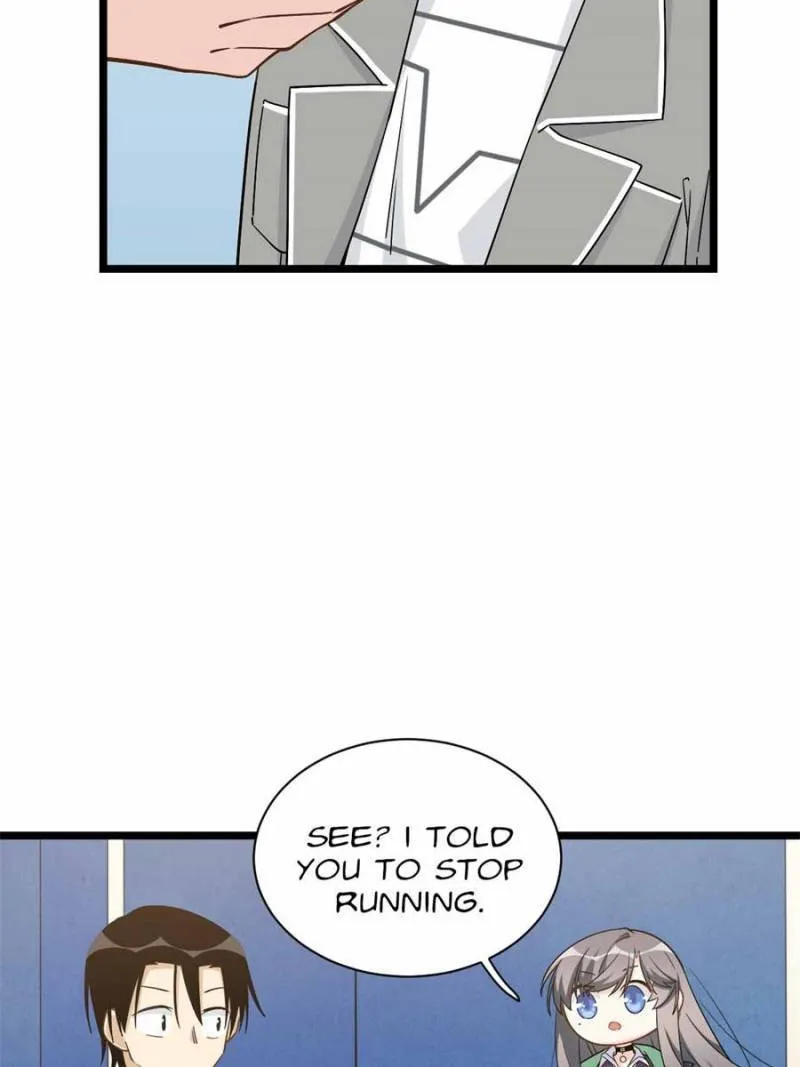 My Girlfriend Is a Villain Chapter 139 page 119