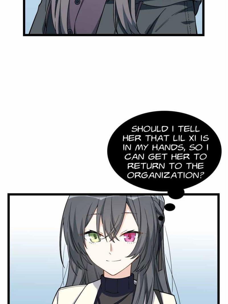 My Girlfriend Is a Villain Chapter 139 page 125