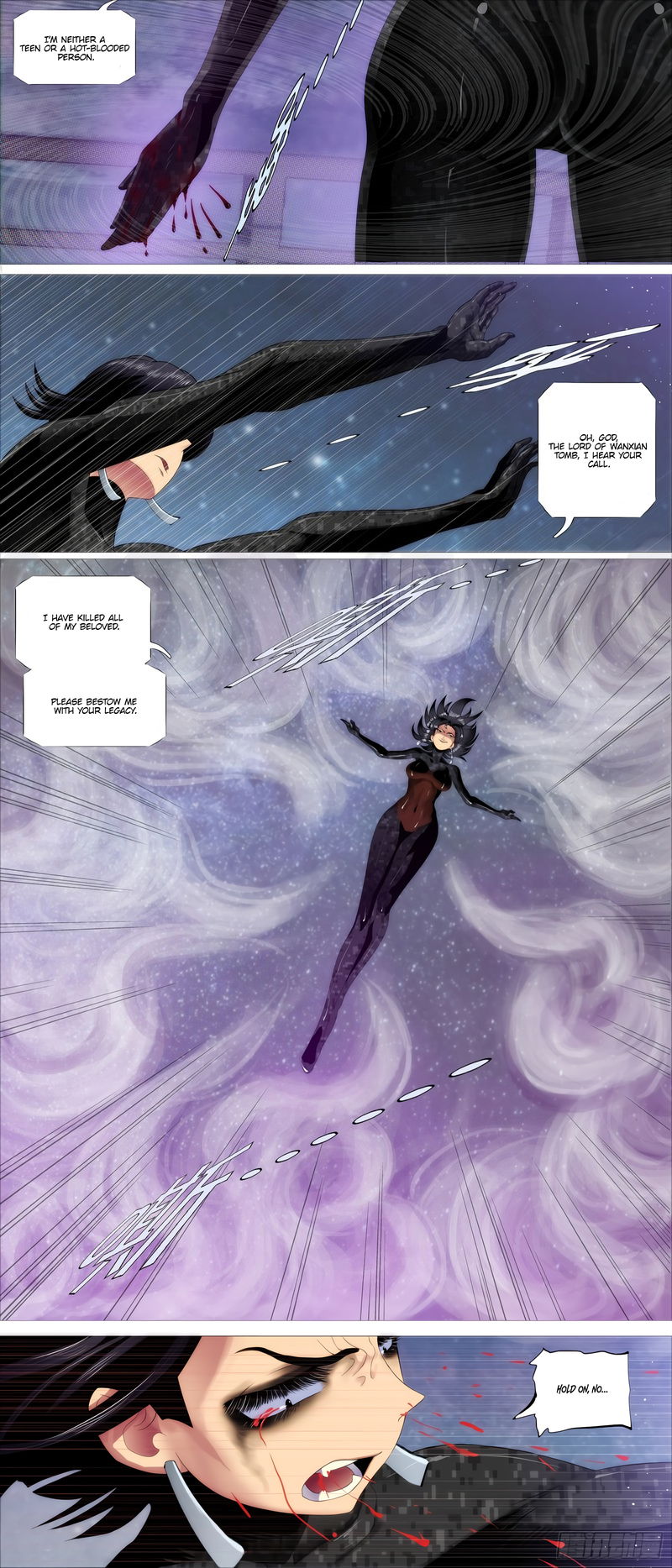 Iron Ladies Chapter 401 Beiyang Academy page 3