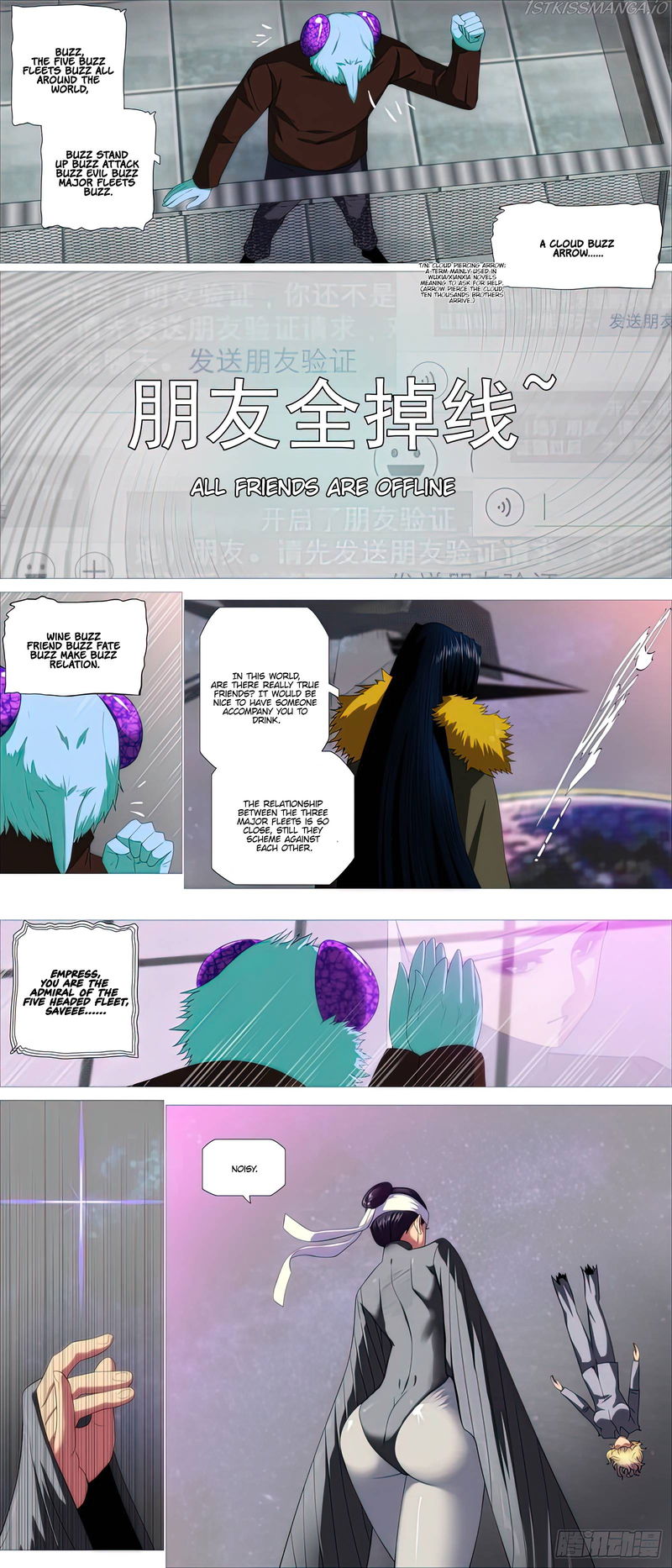 Iron Ladies Chapter 464 page 13