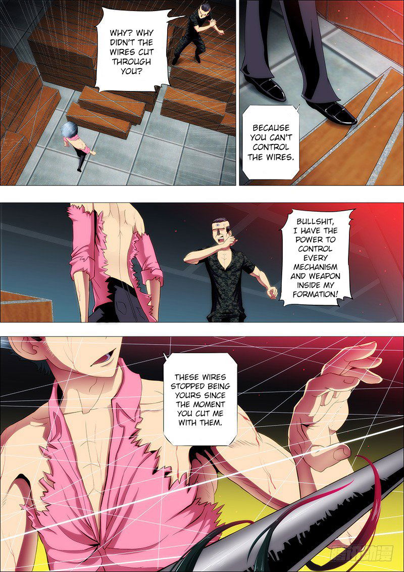 Iron Ladies Chapter 90 page 4