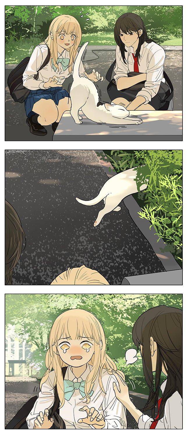 Tamen de Gushi Chapter 205 page 4