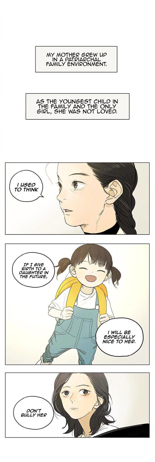 Tamen de Gushi Chapter 206 page 9