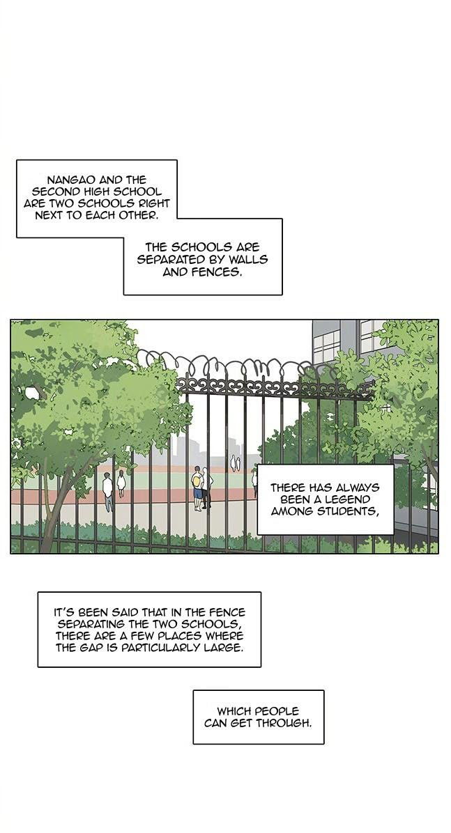 Tamen de Gushi Chapter 207.5 page 2