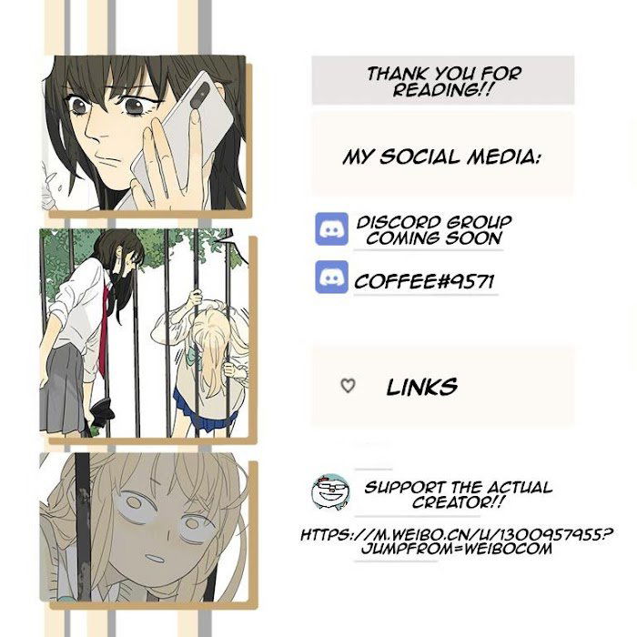 Tamen de Gushi Chapter 207.5 page 11