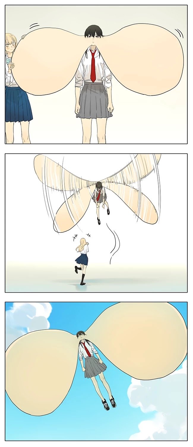 Tamen de Gushi Chapter 207 page 2