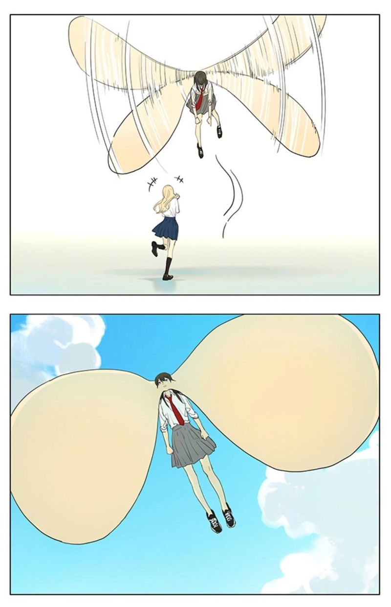 Tamen de Gushi Chapter 209 page 3