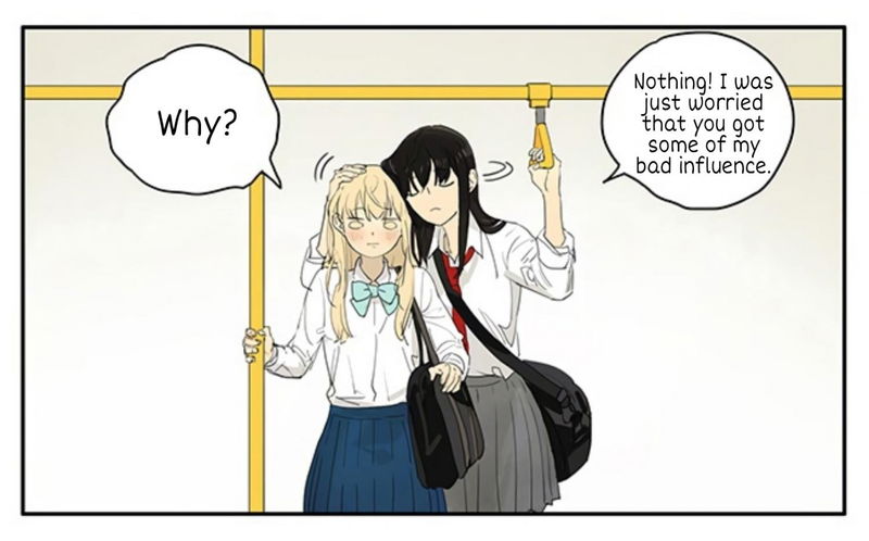 Tamen de Gushi Chapter 210 page 4