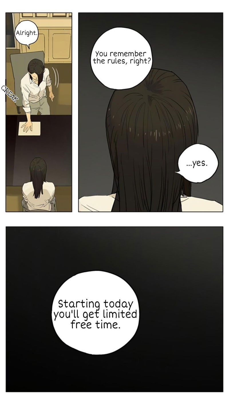 Tamen de Gushi Chapter 210 page 8