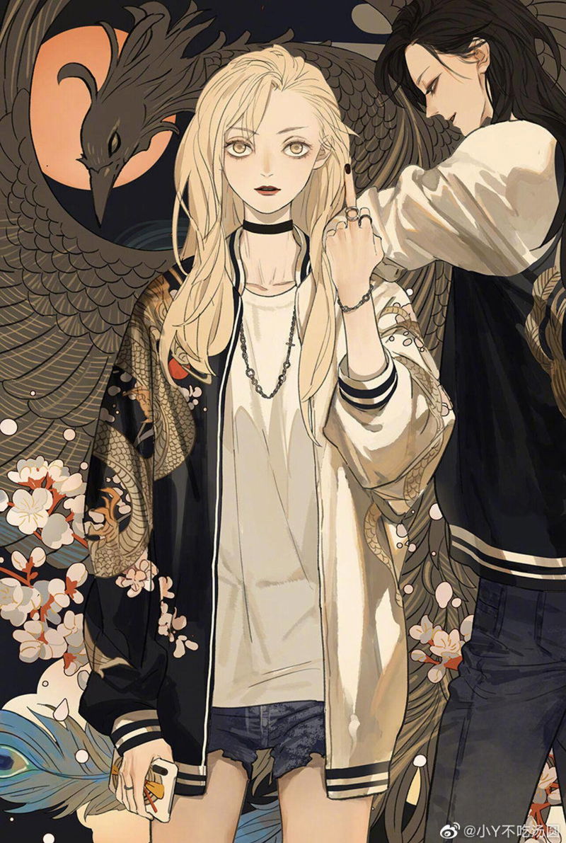 Tamen de Gushi Chapter 212.5 page 1