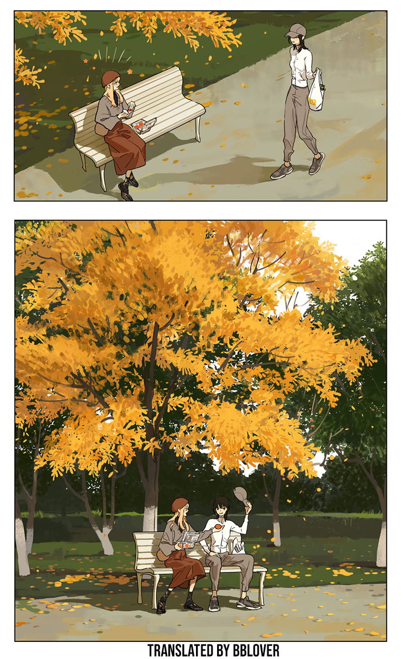 Tamen de Gushi Chapter 222 page 4