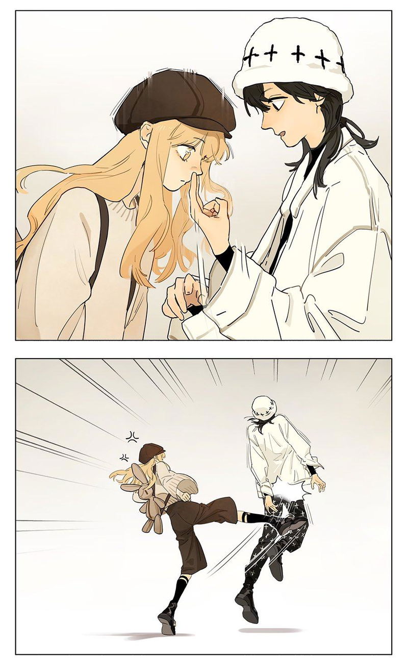 Tamen de Gushi Chapter 228 page 5