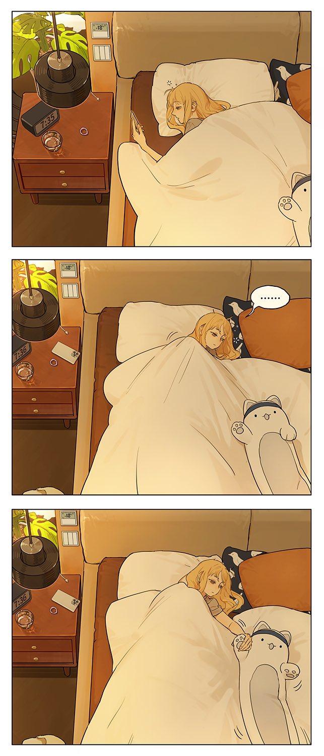 Tamen de Gushi Chapter 243 page 3