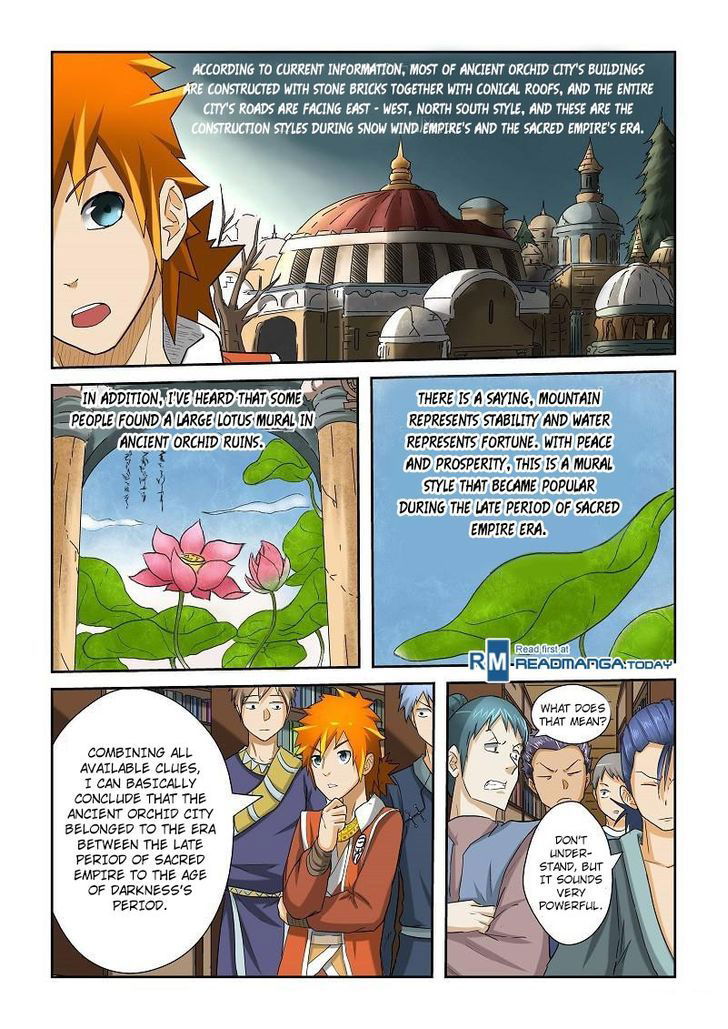 Tales of Demons and Gods Chapter 27 page 5