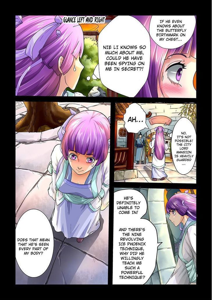 Tales of Demons and Gods Chapter 32 page 7