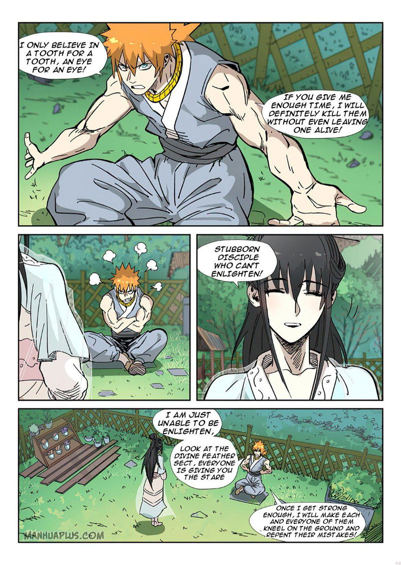 Tales of Demons and Gods Chapter 329 page 7