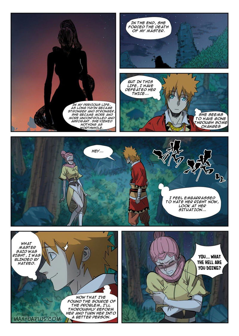 Tales of Demons and Gods Chapter 330 page 6