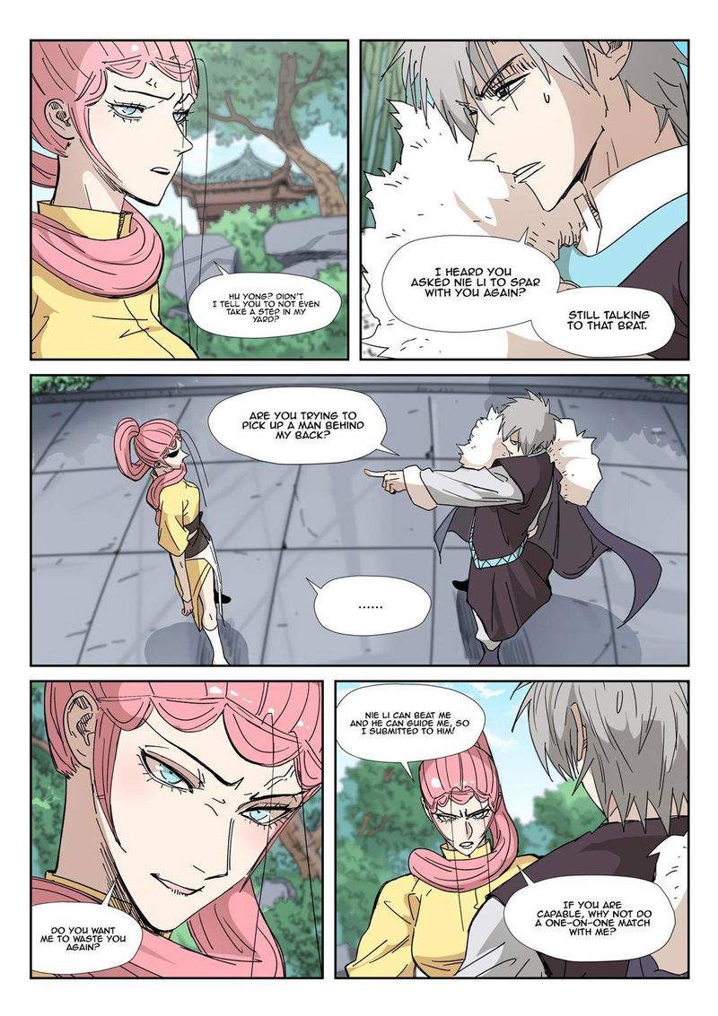 Tales of Demons and Gods Chapter 331 page 10