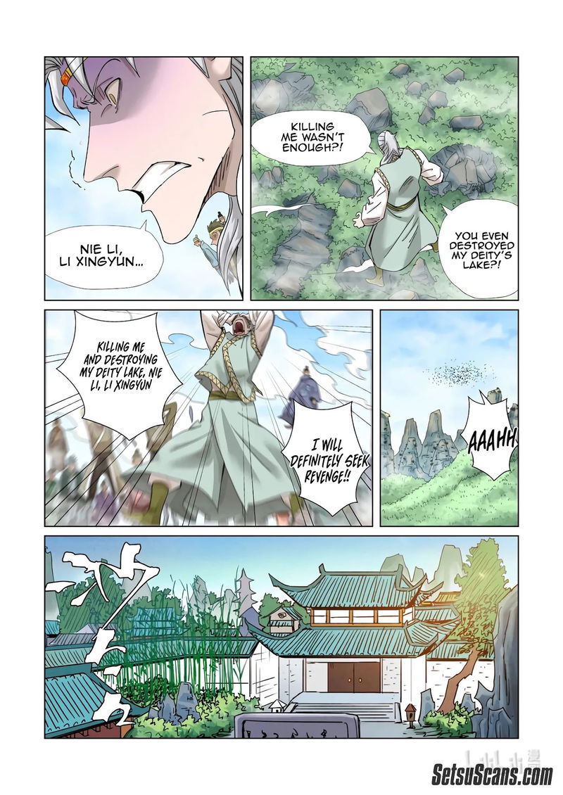 Tales of Demons and Gods Chapter 353.1 page 6