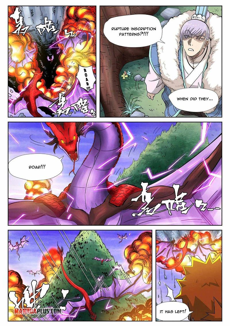 Tales of Demons and Gods Chapter 357 page 6