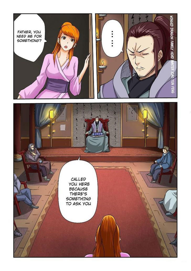 Tales of Demons and Gods Chapter 39 page 7