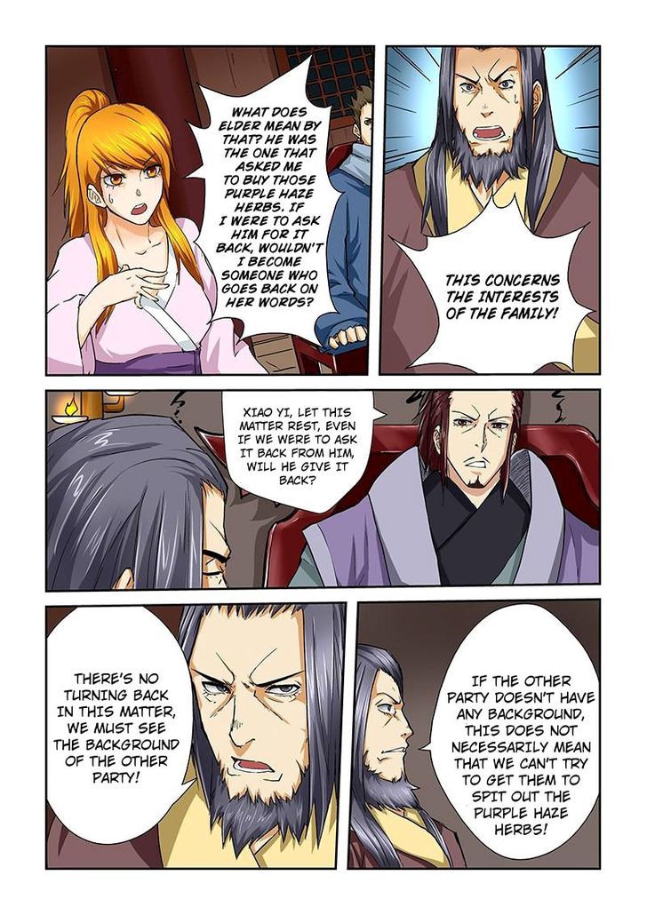 Tales of Demons and Gods Chapter 40 page 7