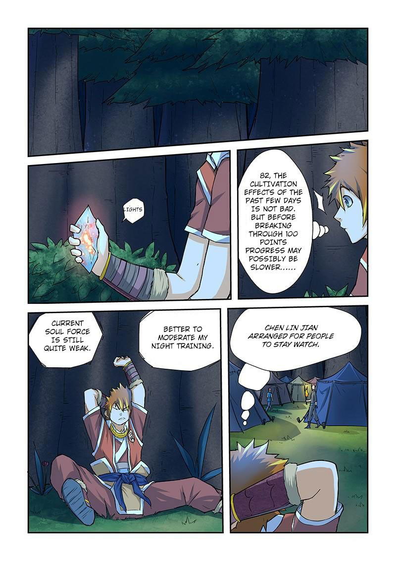 Tales of Demons and Gods Chapter 41 page 8