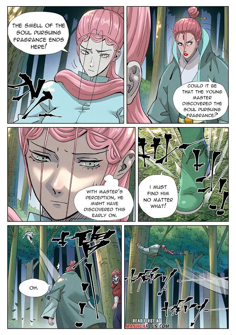 Tales of Demons and Gods Chapter 416.1 page 7