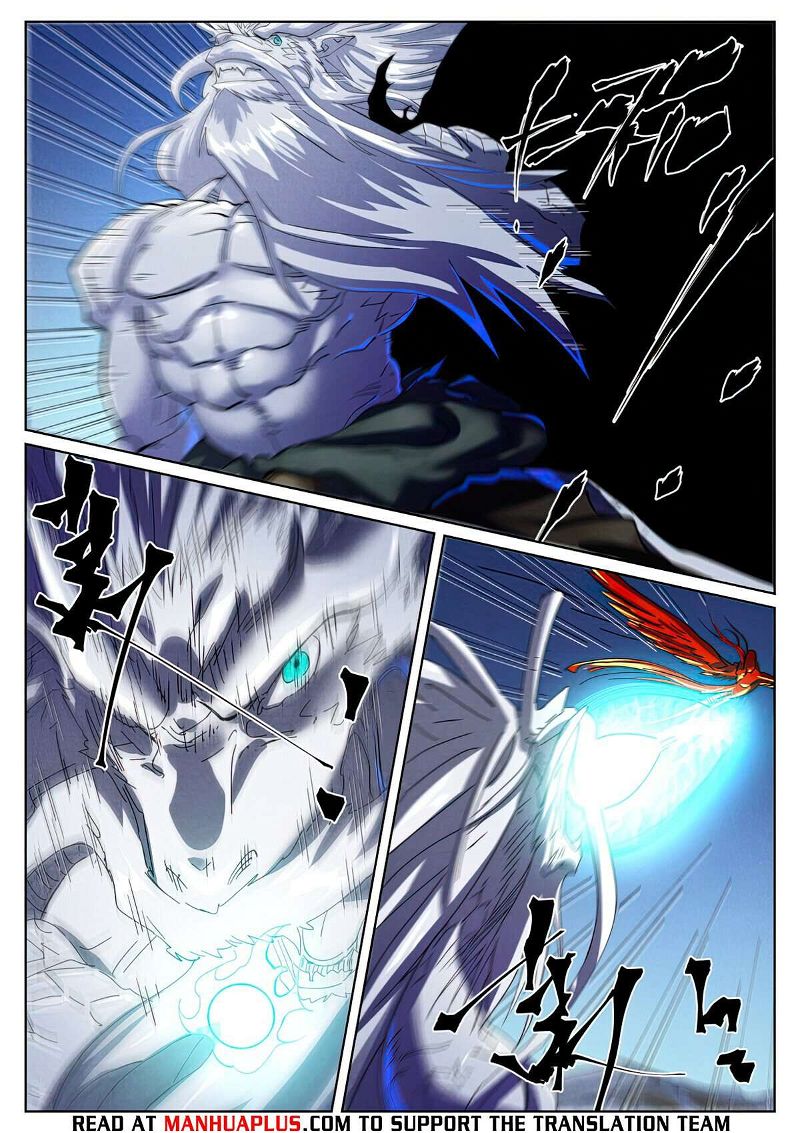 Tales of Demons and Gods Chapter 451.1 page 3