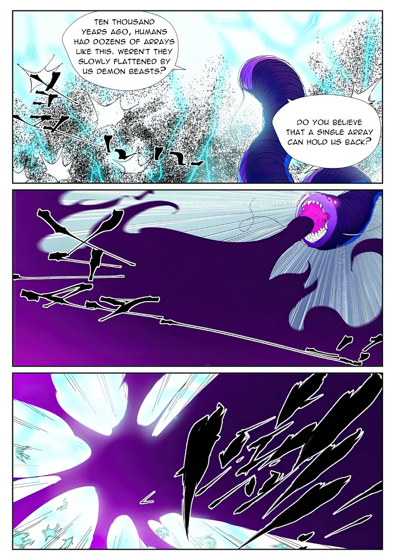 Tales of Demons and Gods Chapter 452.1 page 5