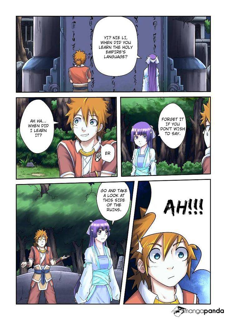 Tales of Demons and Gods Chapter 59 page 4