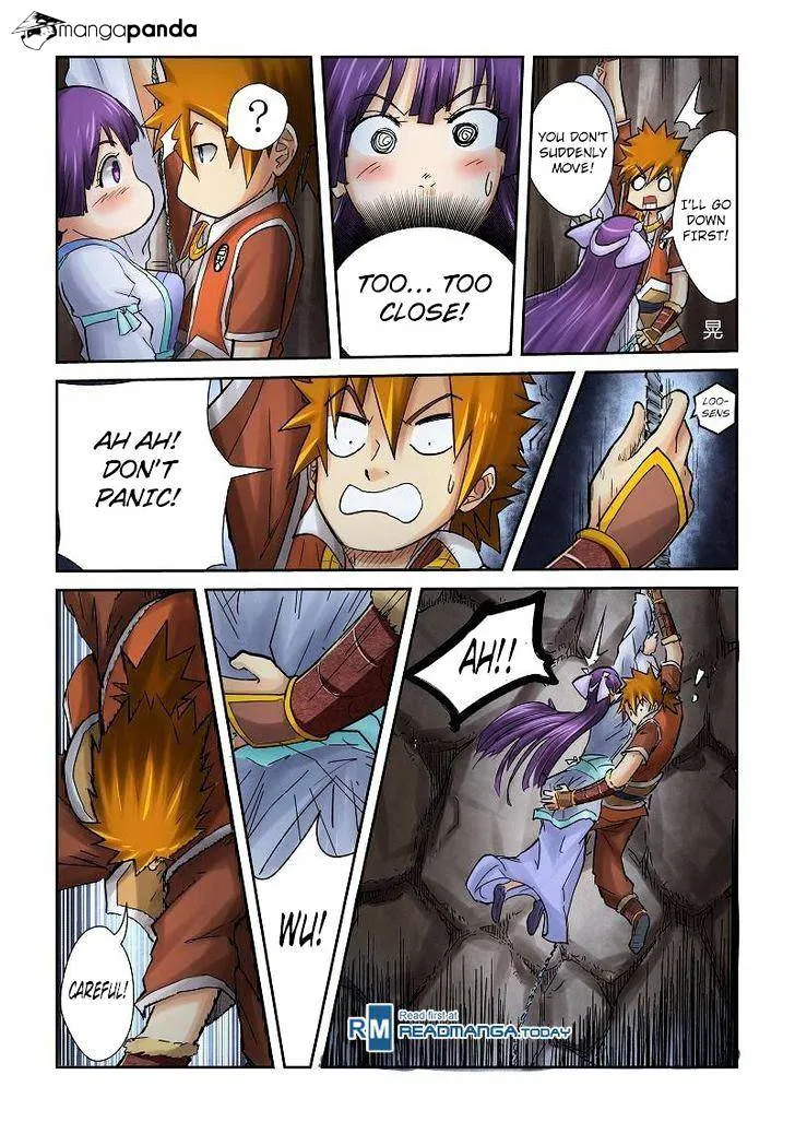 Tales of Demons and Gods Chapter 59 page 9