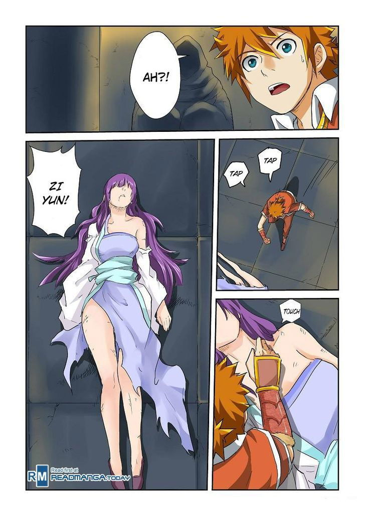 Tales of Demons and Gods Chapter 64 page 4