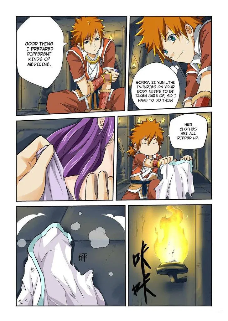 Tales of Demons and Gods Chapter 64 page 6